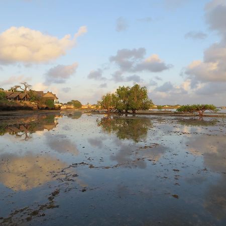Wasini Island Bandas Buitenkant foto