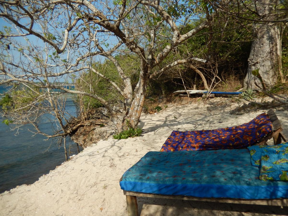 Wasini Island Bandas Buitenkant foto
